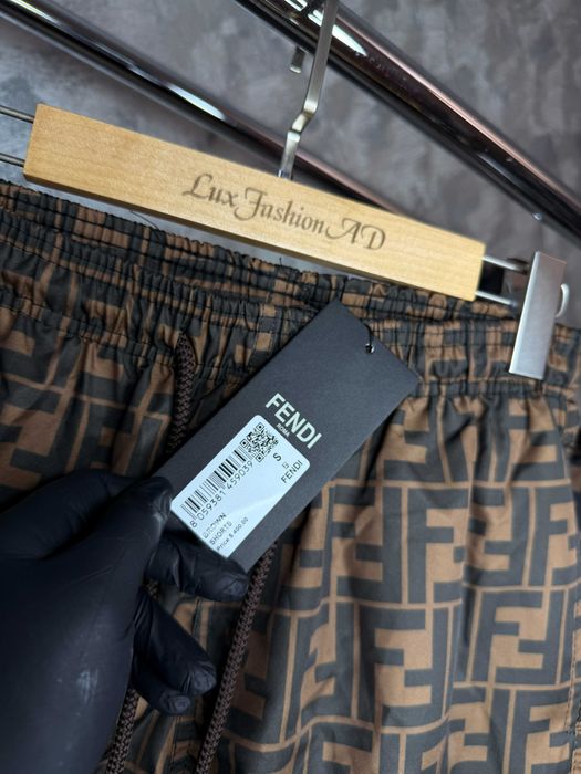 Short Baie Fendi