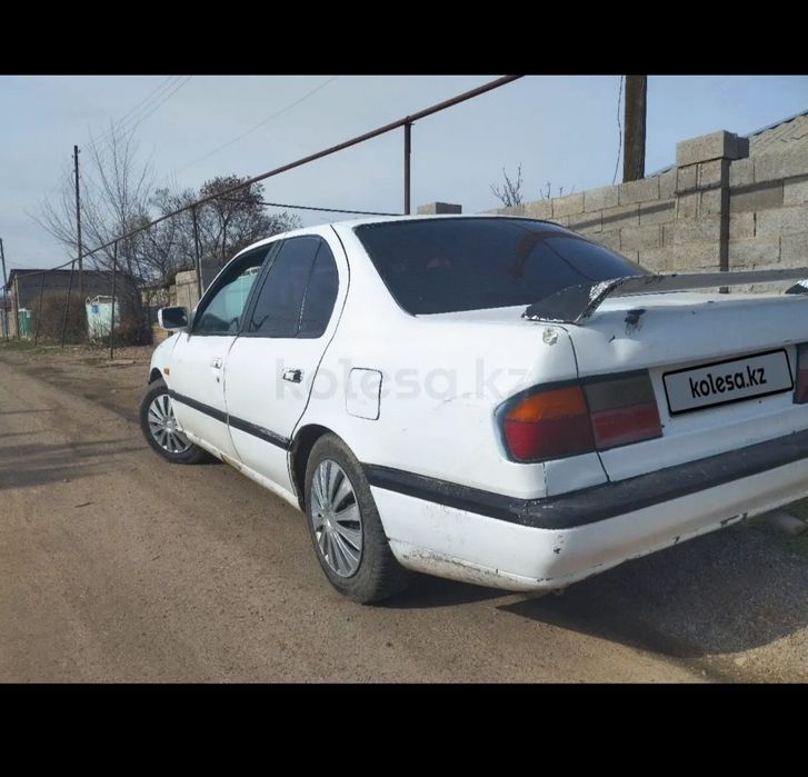 Nissan Primera Авто