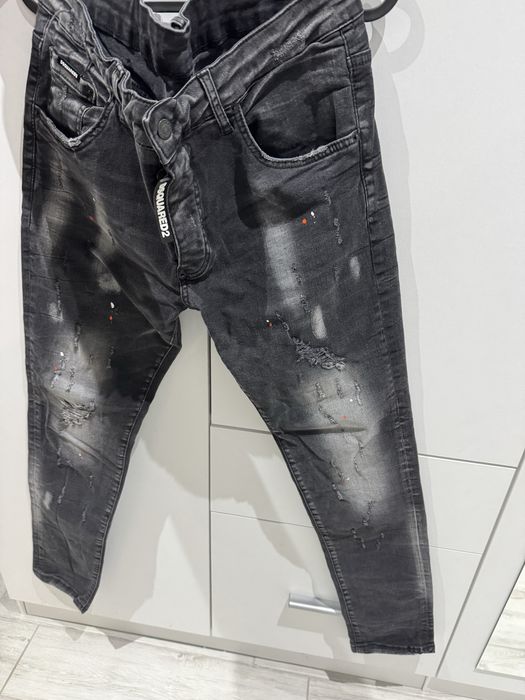 Мъжки дънки Dsquared2