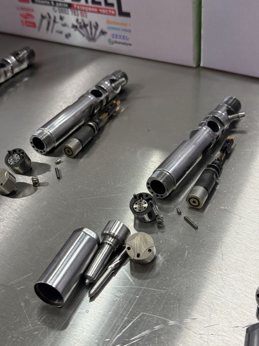 Ревизирани дюзи за 1.5 DCi / 1.8 TDCİ