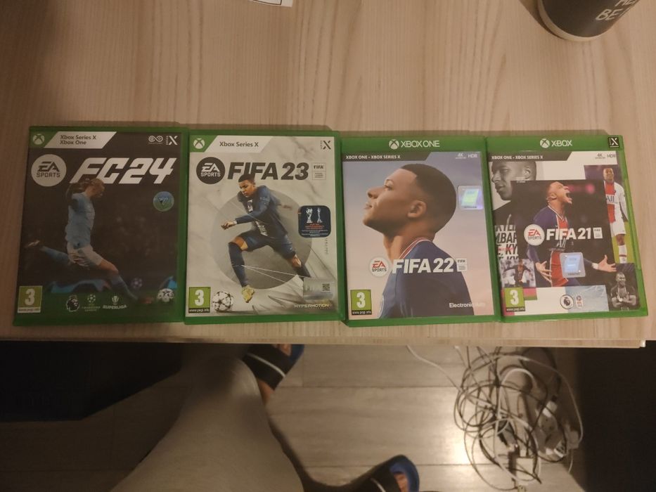 Fifa 21-24 pret bun