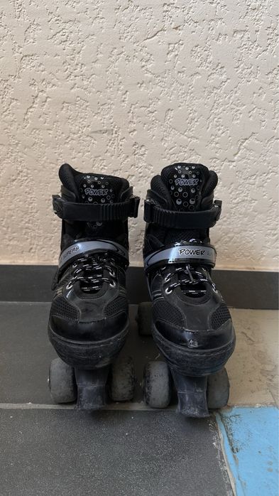 Ролики подростковые