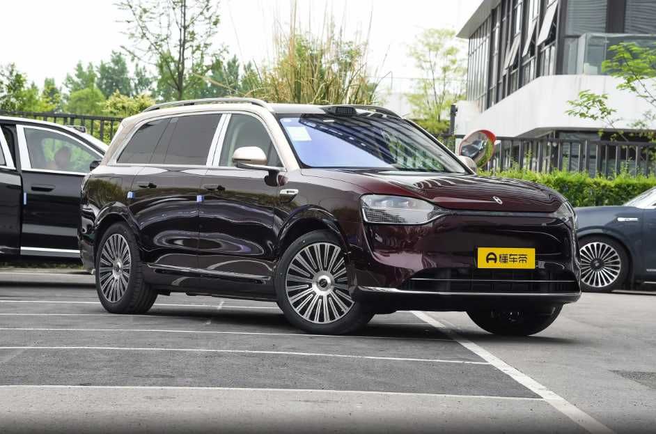 Mix Motors Aito M9 Cip Tashkent под заказ!