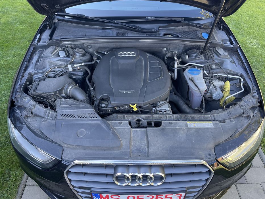 Audi A4 B8.5 Avant 1.8 TFSI 170 CP – 2014