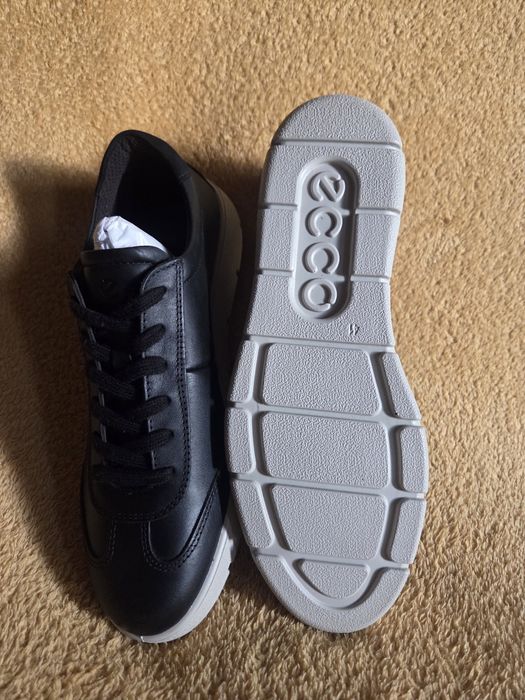 Pantofi ECCO Bella damă, piele naturală, mărimea 41 – noi