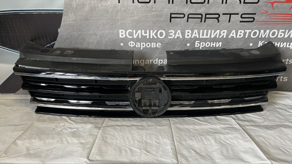 Предна решетка VW Tiguan 2 2016-