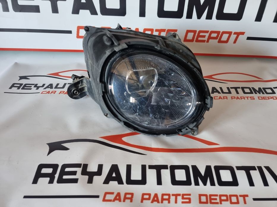 Far dreapta led Bentley Continental GT GTC dupa 2018