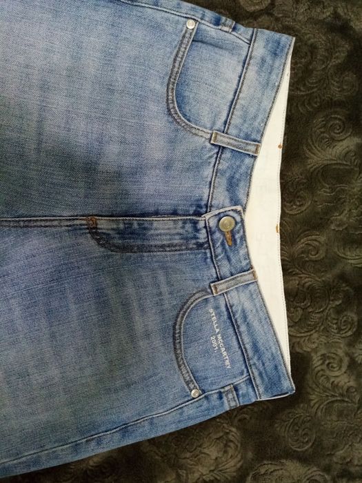 ДЖИНСЫ ЖЕНСКИЕ Stella Mccartney