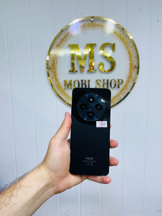Poco C75 8/256 - Б/У смартфон | хорошее состояние | гарантия | Алматы