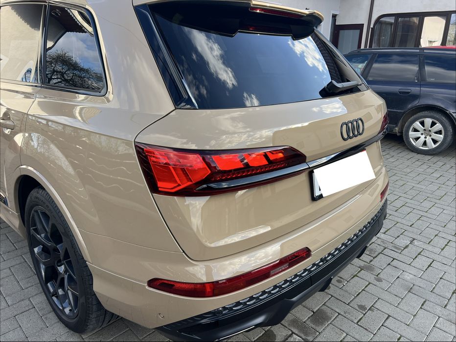 Audi Q 7 mild hibrid 7 locuri