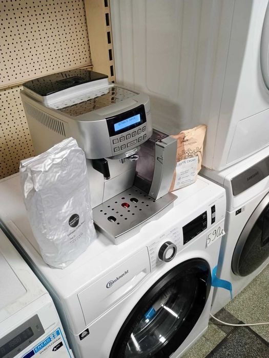 Кафе Автомат DeLonghi ECAM22.360.S Еспресо , Капучино