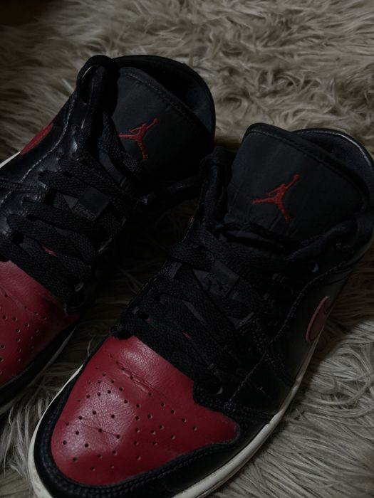 Маратонки Nike Air Jordan