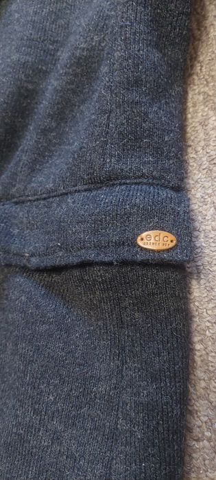 sacou de barbati S  Edc Esprit