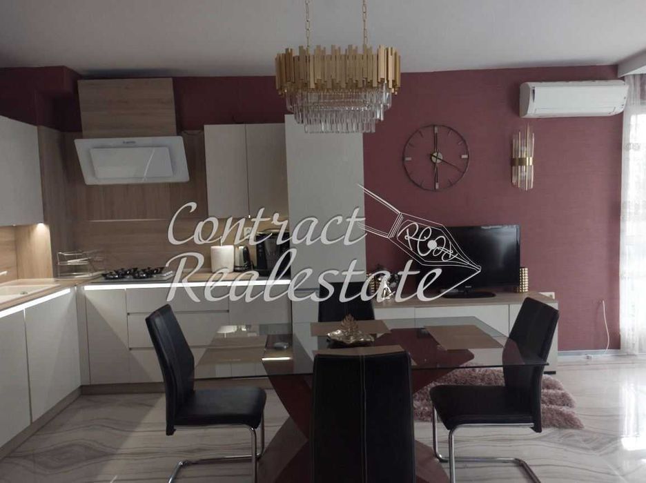 Дава се под наем Двустаен апартамент в Варна, Бриз - 85 кв.м за 612 € - Снимка #1