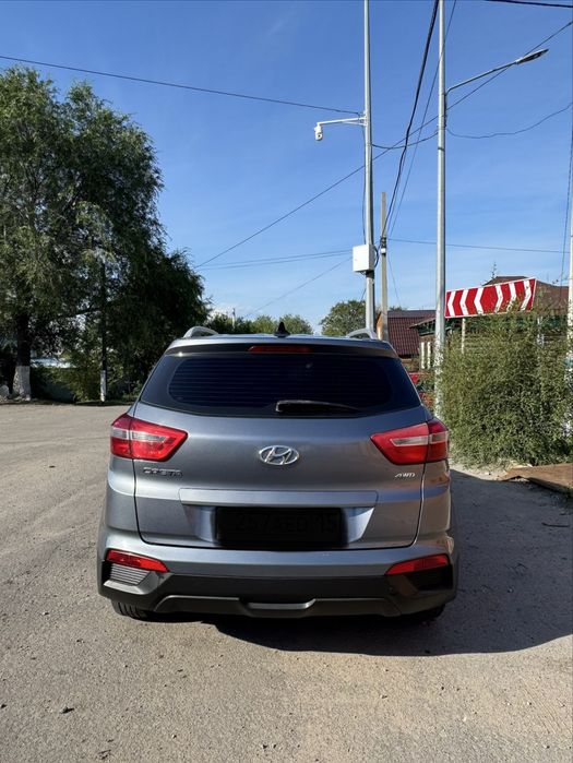 Продам hyundai creta