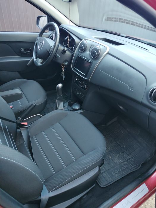 Dacia Logan mcv 1.5dci