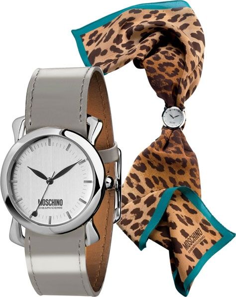 Часы Moschino, оригинал