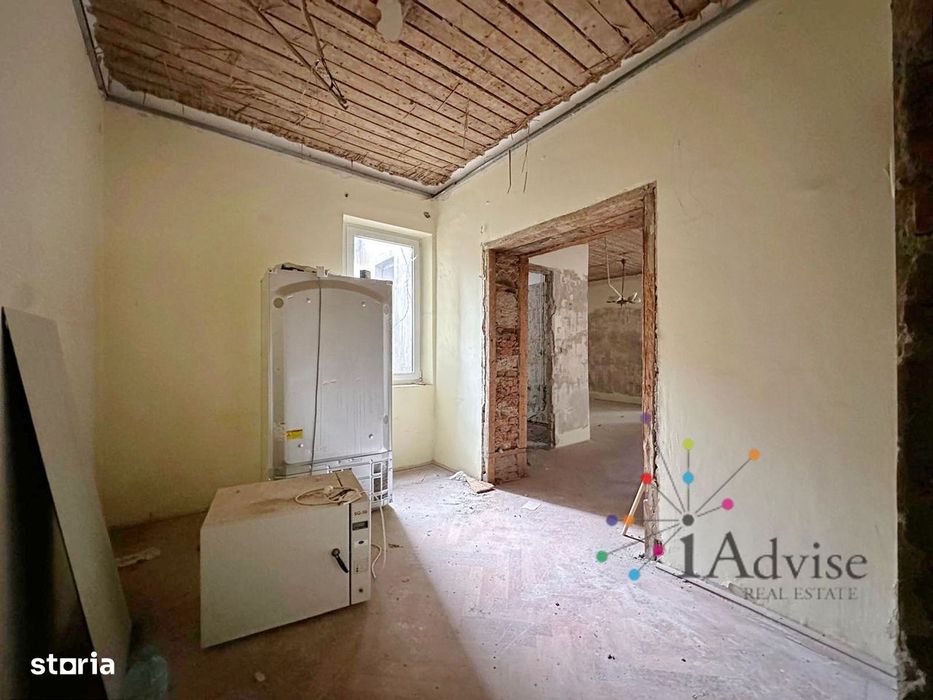 Oportunitate investiție: 2 unități ultracentral, pregătite pentru reno