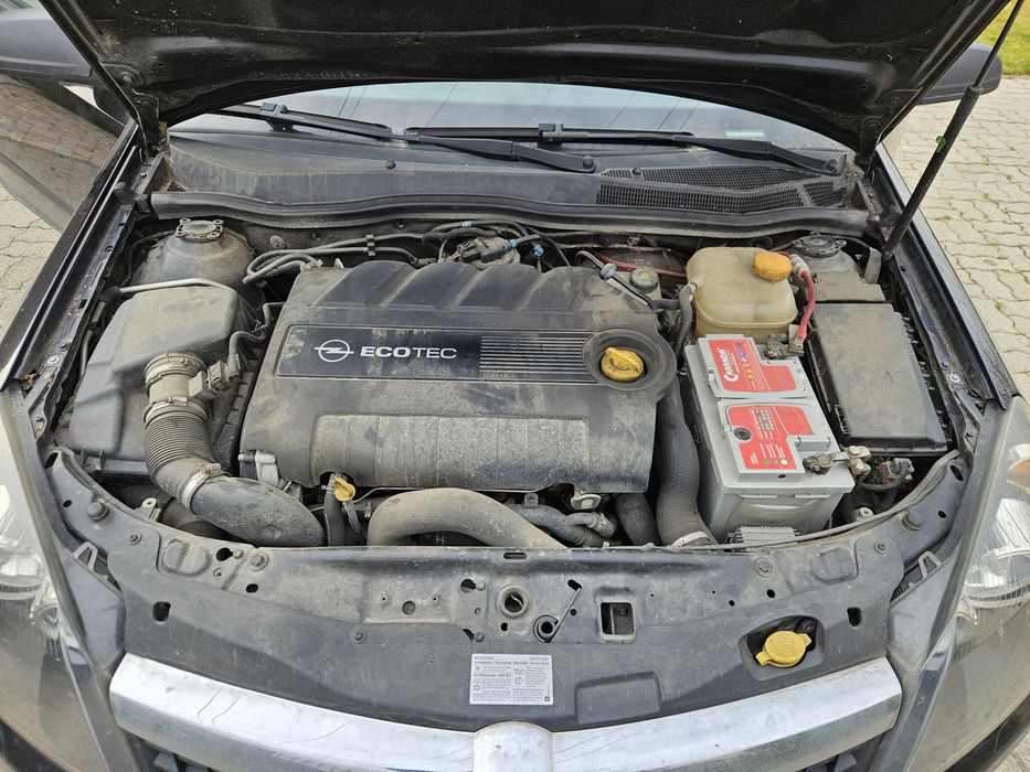 Vand Opel Astra H GTC diesel 1.9 CDTI, 150 CP.
