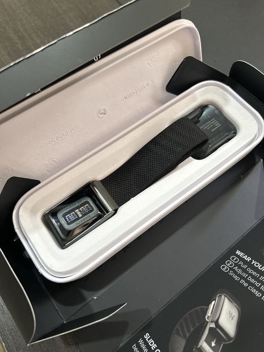 Умный браслет Whoop 5.0 peak (12 Month Membership)