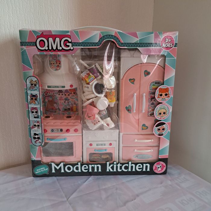 Продам мебель в домик для Барби