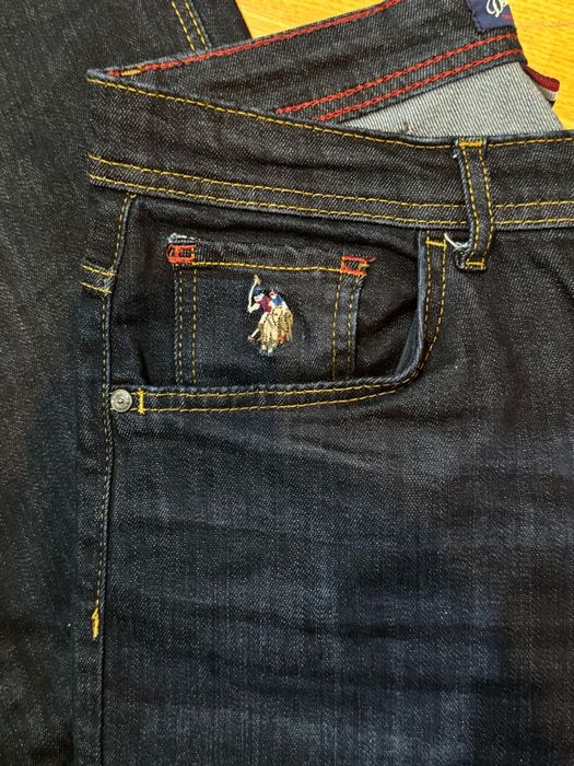 Продам муж джинсы