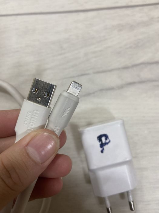 Зарядка люкс для айфон