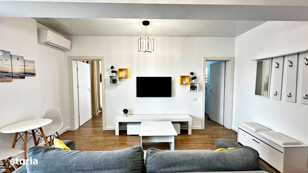 Mamaia Nord - Studio - Signature Promenada - 51.3 Mpt - Comision 0% — fotografia 3