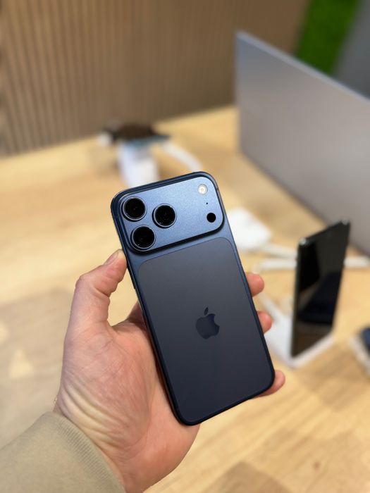 **ATS GSM** iPhone 17 Pro Max 1Tb Blue/Baterie100%/Grad A/Fact+Gar