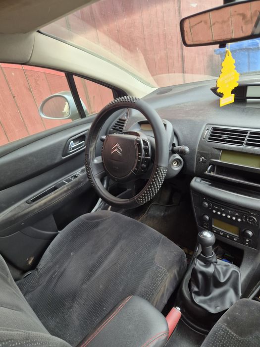 Citroen C4 1.6. Diesel