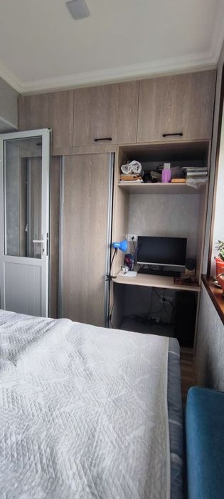 Продаётся двухкомнатная квартира на Хумоюн