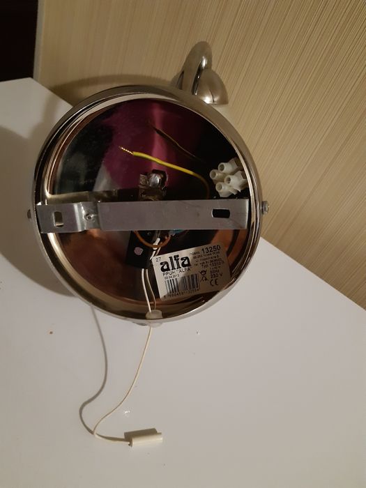 Люстра новая бра