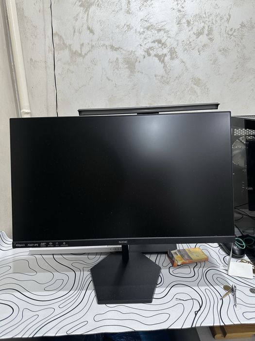 Монитор Sanc 240 герц