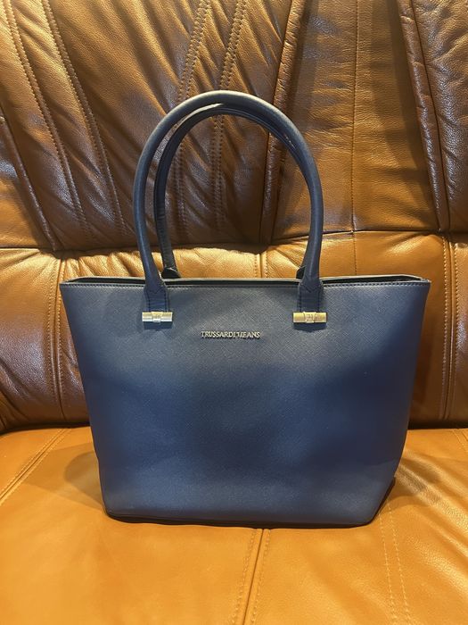Женская сумка тоут от Trussardi jeans