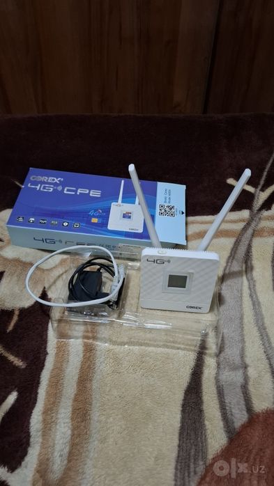 Wifi роутер с сим картой .