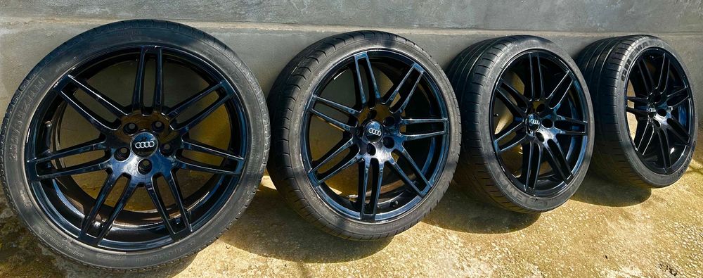 Jante Audi A4 B8 S line