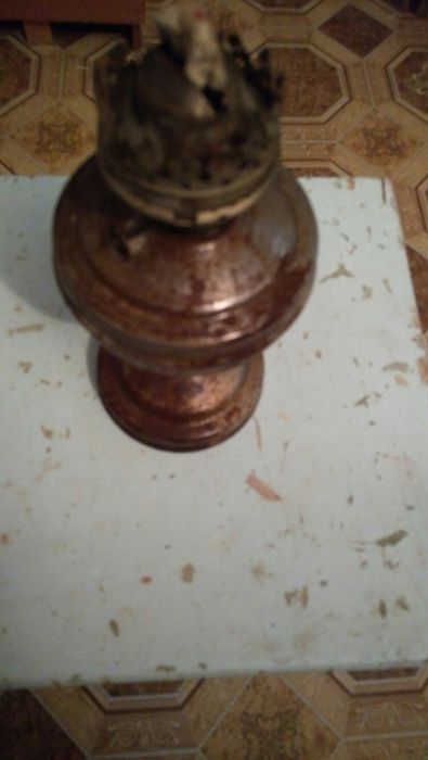 Керасиновая лампа могу отправить BTS почтой