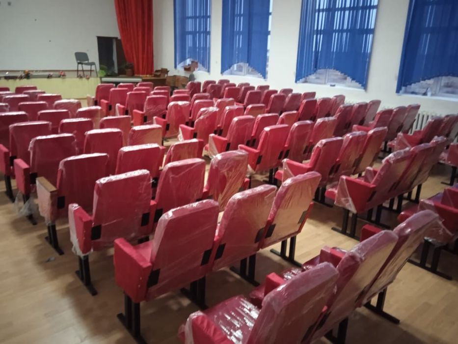 театральные кресла на заказ