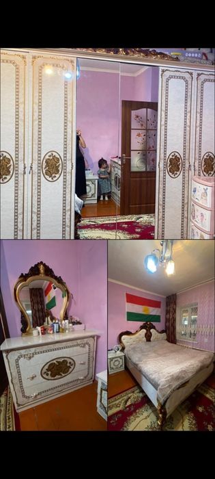 Спальный гарнитур