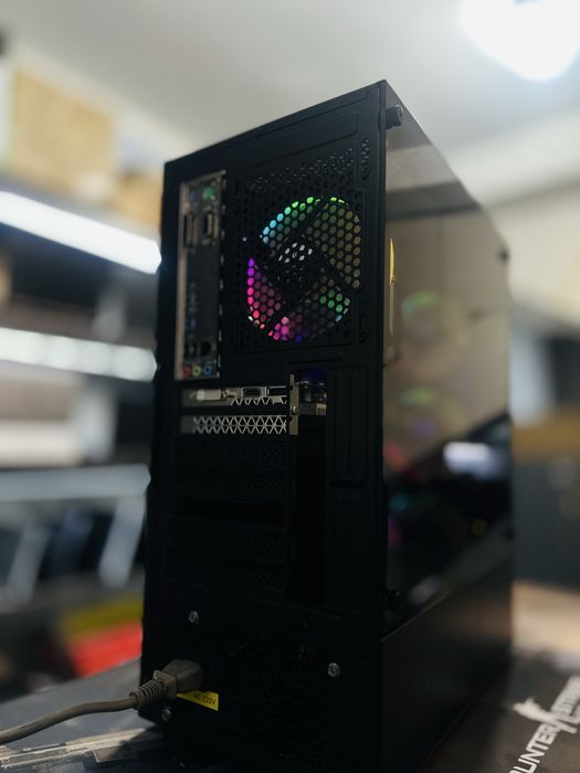 Сборка компютер  Intel Core i5-10400F