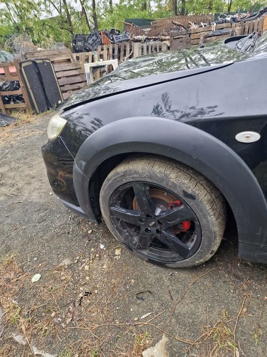 Bandou/bandouri usi aripi Subaru impreza xv an 2009-2012