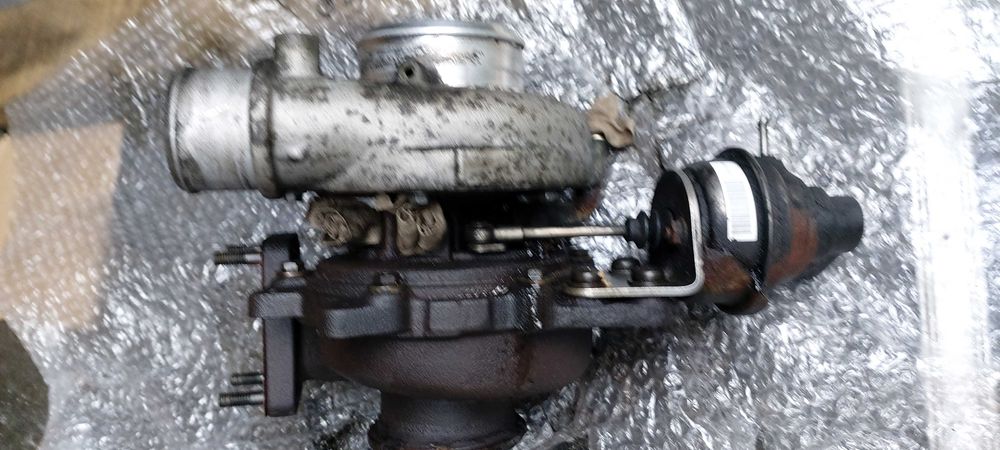 Турбо за Ивеко Дейли/Iveco Daily 35S17