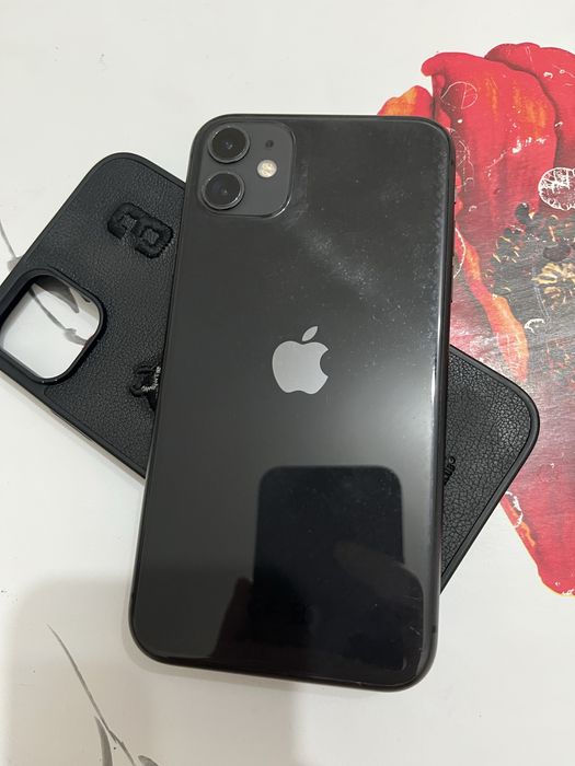 Продам iPhone 11. 64гиг.