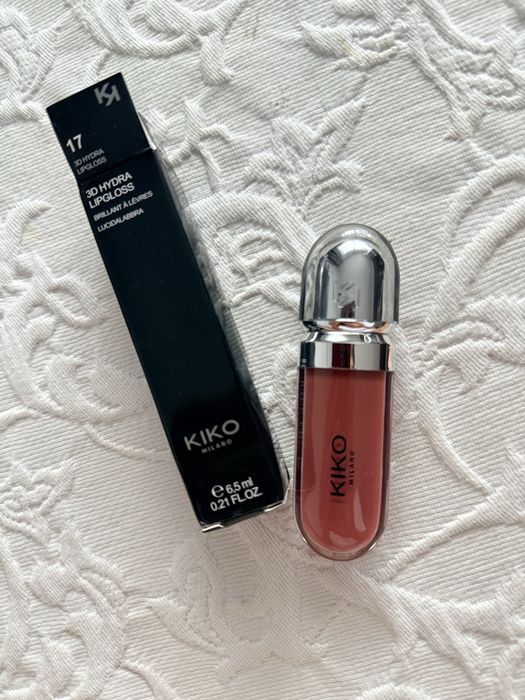 Gloss buze KIKO Milano 3D Hydra