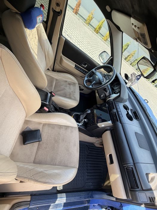 Land rover freelander 1 2005