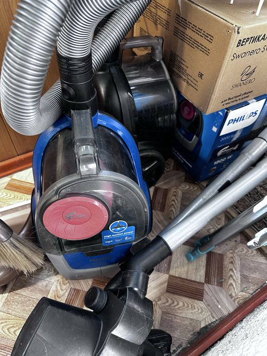 Пылесосы по 5 тыс тг. Бу