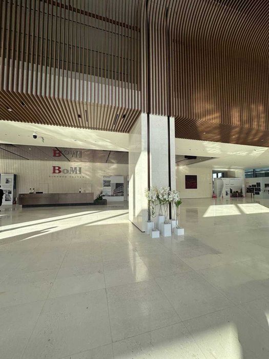 Сдается офисы БЦ BoMI, Ташкент Сити. SH83