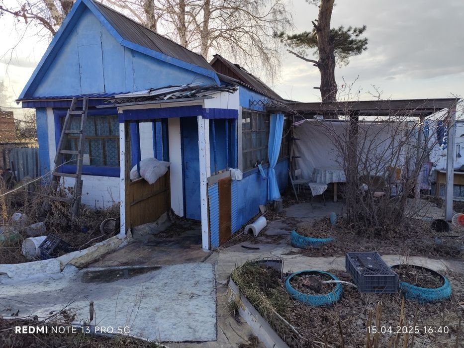 Продам дачу (Сад Металлург)