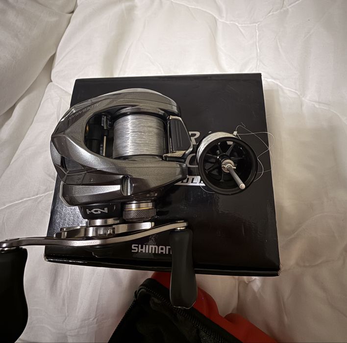 Shimano Aldebaran bfs 2016