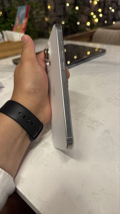 Iphone 16 pro max 256 gb